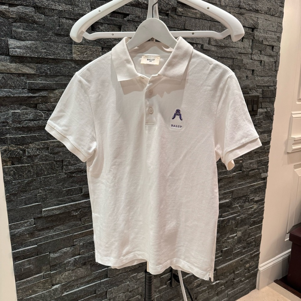 Bally year of rabbit polo